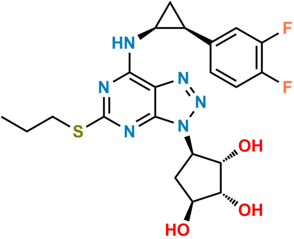 Ticagrelor Impurity 77