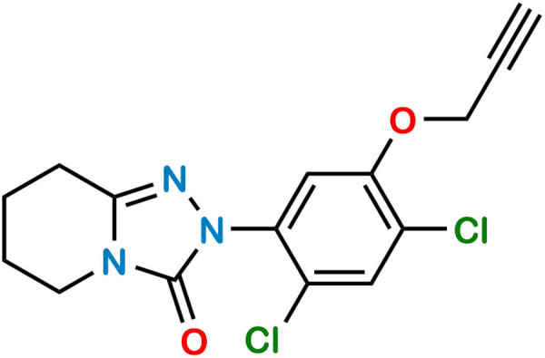 Azafenidin