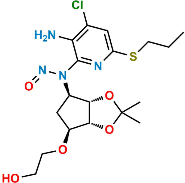 Ticagrelor Impurity 88