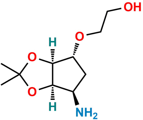 Ticagrelor Impurity 91