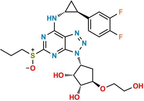 Ticagrelor Impurity D