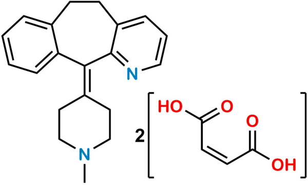 Azatadine Maleate