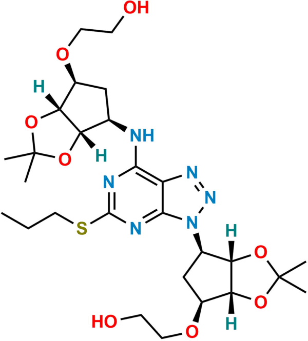 Ticagrelor Impurity Q