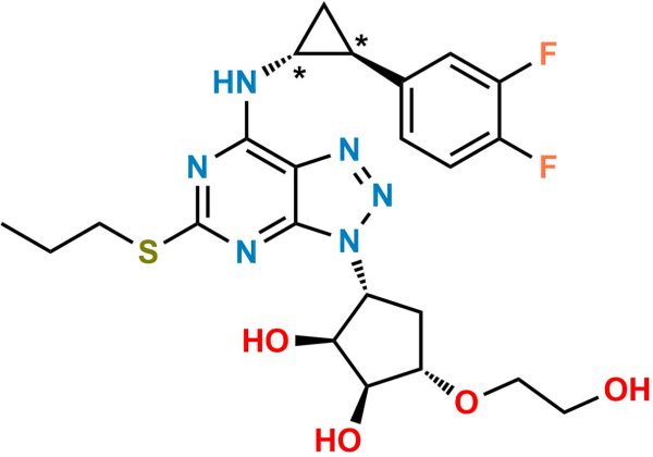 Ticagrelor IP Impurity G