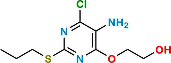 Ticagrelor Related Compound 19