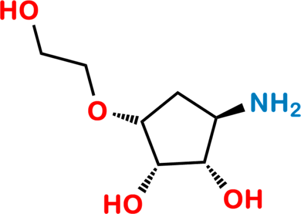 Ticagrelor Related Compound 22