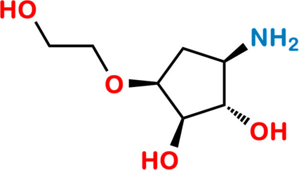 Ticagrelor Related Compound 23