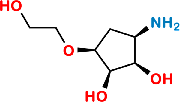 Ticagrelor Related Compound 24