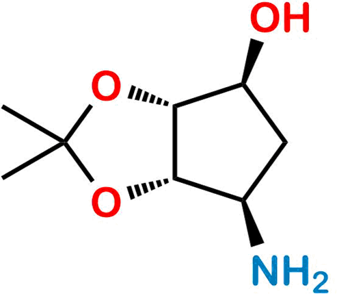 Ticagrelor Related Compound 3