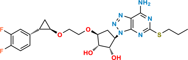 Ticagrelor Related Compound 35 (DP7)