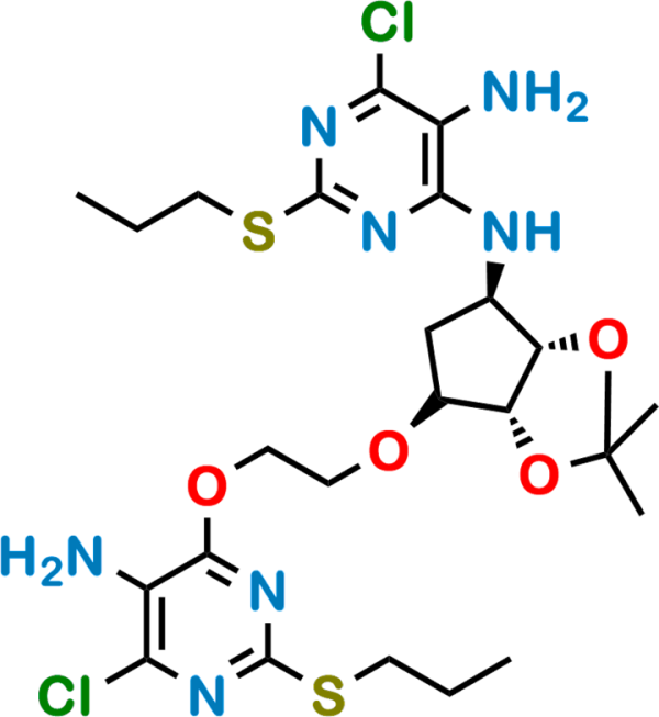 Ticagrelor Related Compound 39