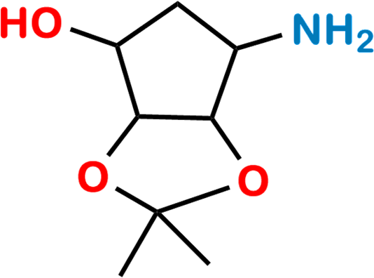 Ticagrelor Related Compound 4