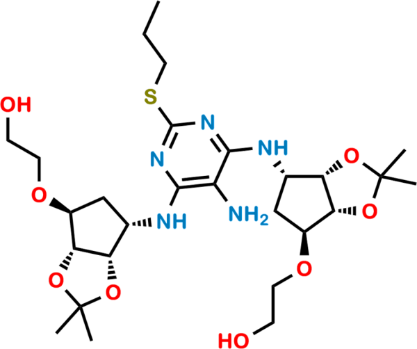 Ticagrelor Related Compound 40