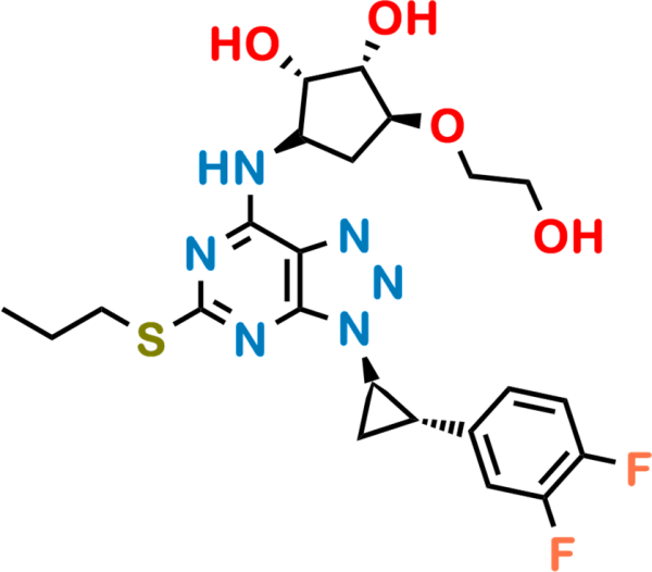 Ticagrelor Related Compound 41