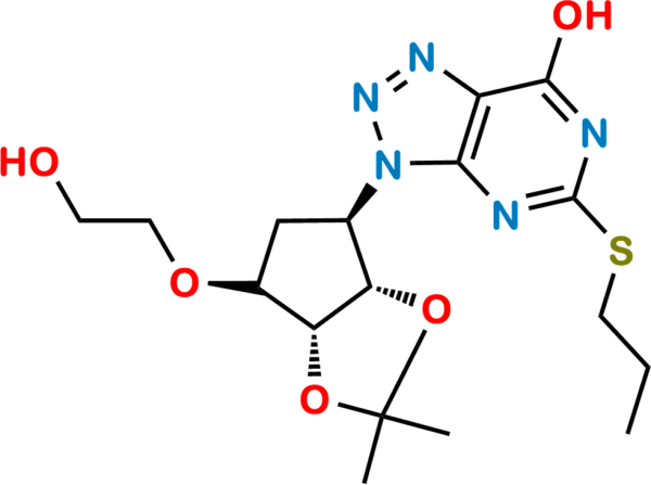 Ticagrelor Related Compound 51