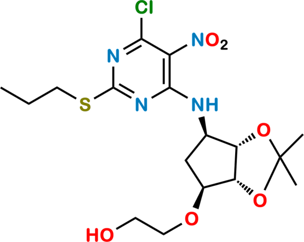 Ticagrelor Related Compound 52