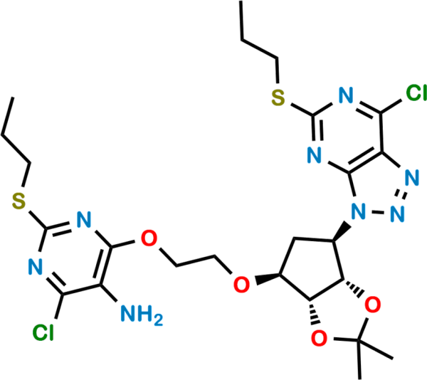 Ticagrelor Related Compound 53