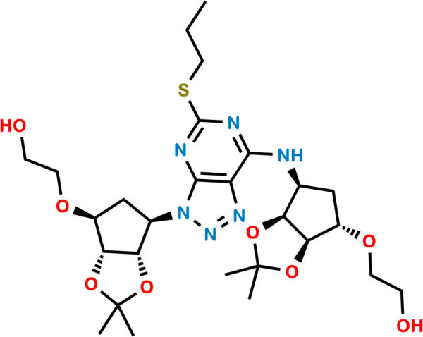 Ticagrelor Related Compound 54