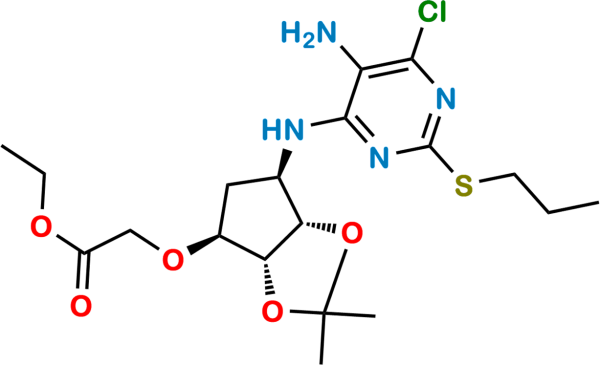 Ticagrelor Related Compound 55