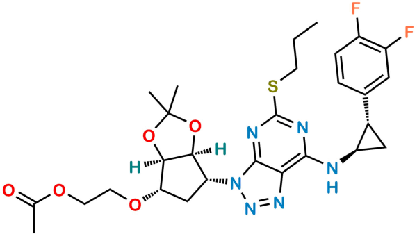 Ticagrelor Related Compound 56