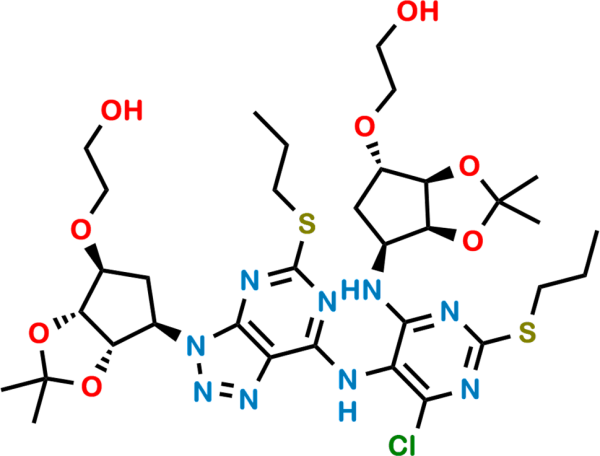 Ticagrelor Related Compound 58