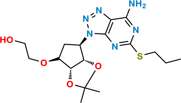 Ticagrelor Related Compound 60