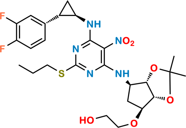 Ticagrelor Related Compound 61