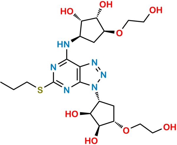 Ticagrelor Related Compound 65