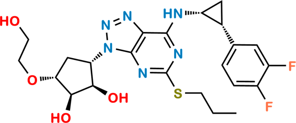 Ticagrelor Related Compound 77