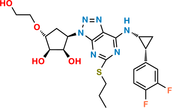 Ticagrelor Related Compound 78