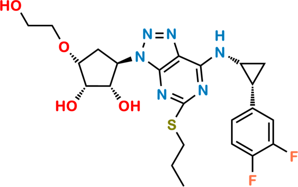 Ticagrelor Related Compound 80