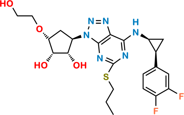 Ticagrelor Related Compound 81