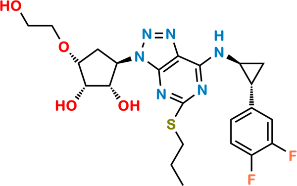 Ticagrelor Related Compound 82