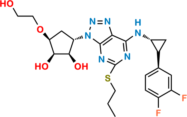 Ticagrelor Related Compound 83