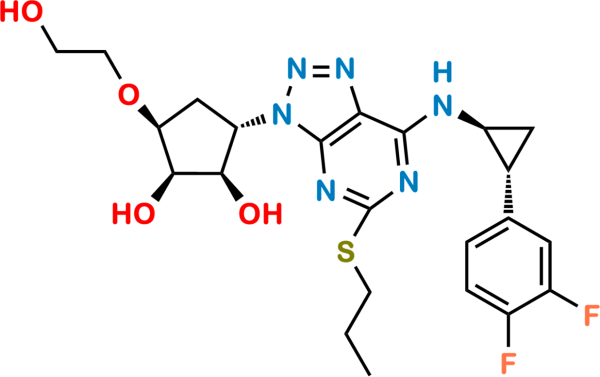 Ticagrelor Related Compound 86