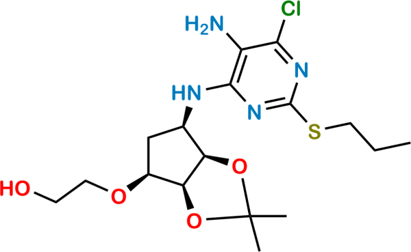 Ticagrelor Related Compound 92