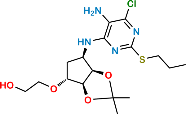 Ticagrelor Related Compound 93