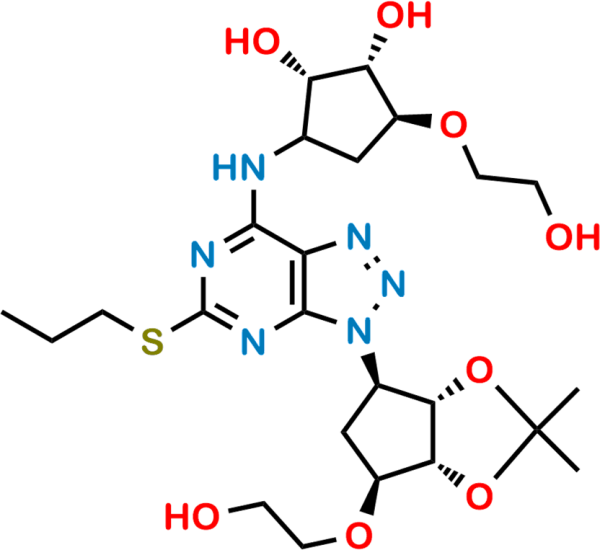 Ticagrelor Related Compound 95