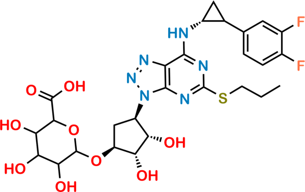 Ticagrelor Related Compound 97