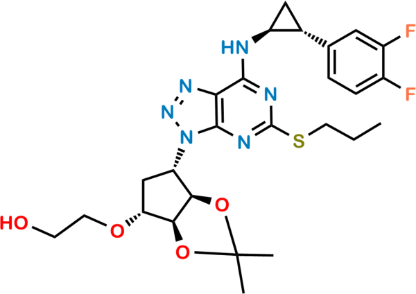 Ticagrelor Related Compound 98