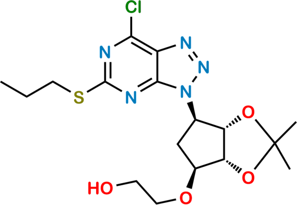 Ticagrelor Related Compound 99