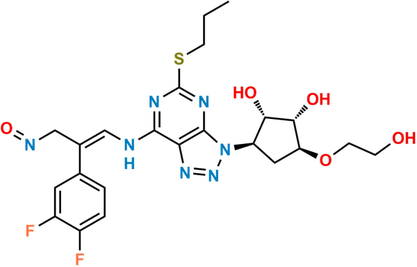 Ticagrelor Nitroso Impurity 19