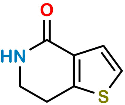 Ticlopidine EP Impurity B