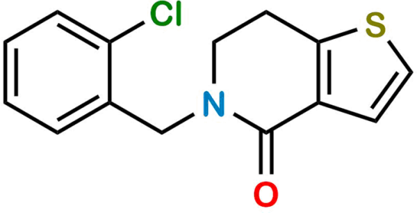 Ticlopidine EP Impurity L