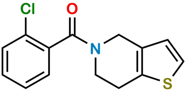 Ticlopidine Impurity 1