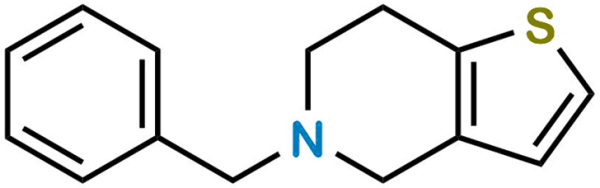 Ticlopidine EP Impurity D