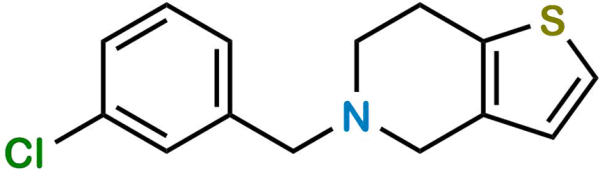 Ticlopidine EP Impurity G