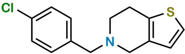 Ticlopidine EP Impurity H