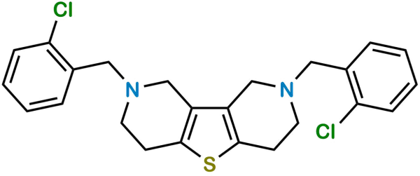 Ticlopidine EP Impurity K