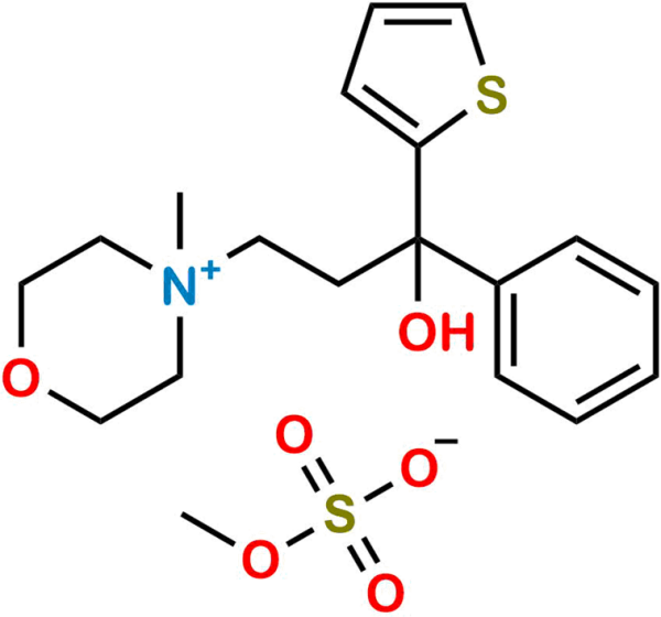 Tiemonium Methylsulfate